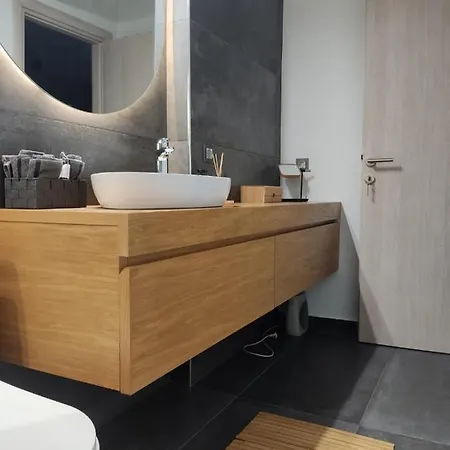 Apartman Vrachos Éjo
