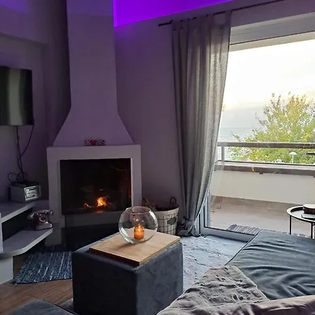 Vrachos Apartment *