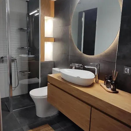Apartman Vrachos Éjo