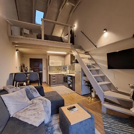Apartment Vrachos