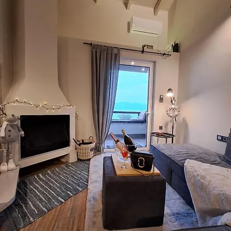 Apartman Vrachos Éjo