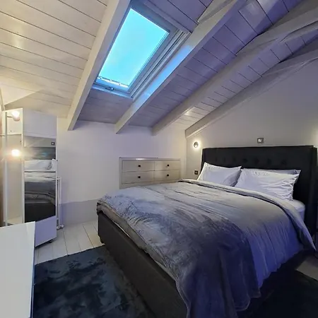 Apartman Vrachos Éjo