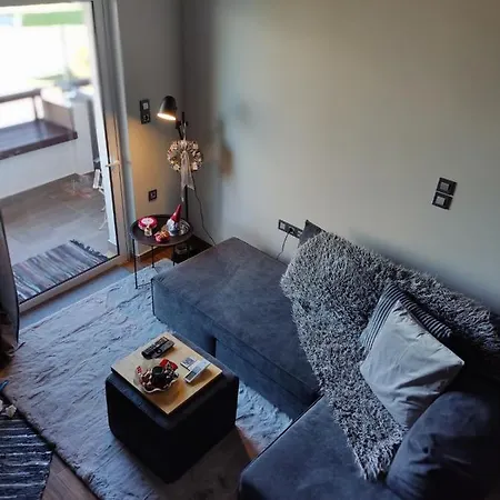 Apartman Vrachos Éjo