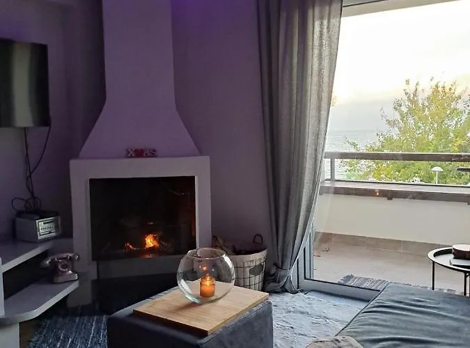 Vrachos Appartement *