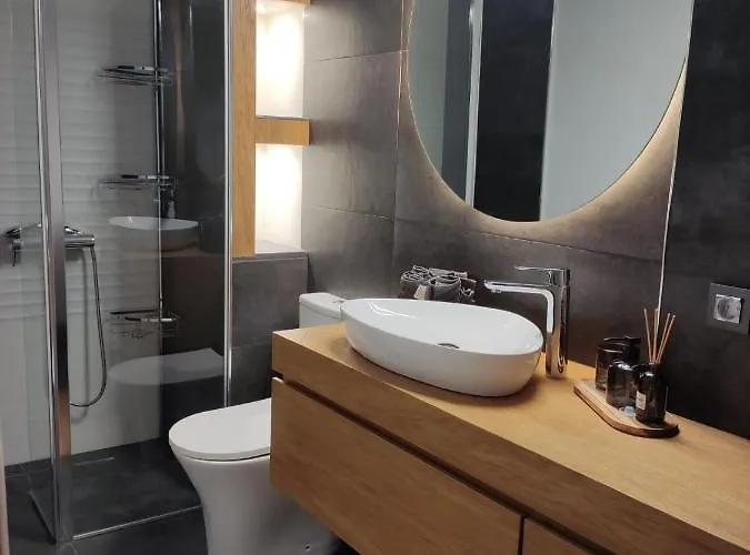 Appartement Vrachos Aegium