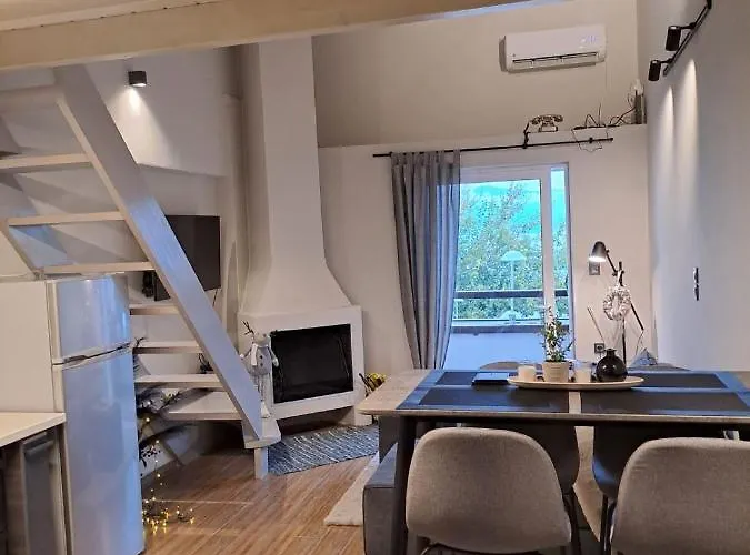 Vrachos Appartement Aegium