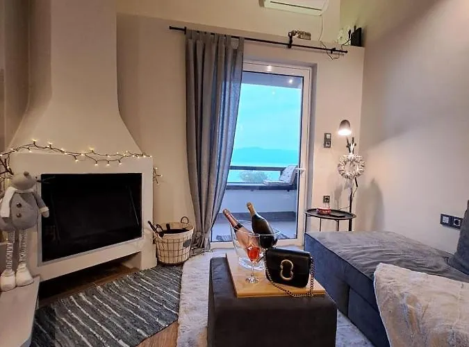 Appartement Vrachos Aegium