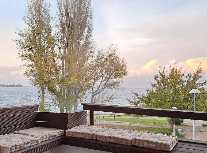 Appartement Vrachos *