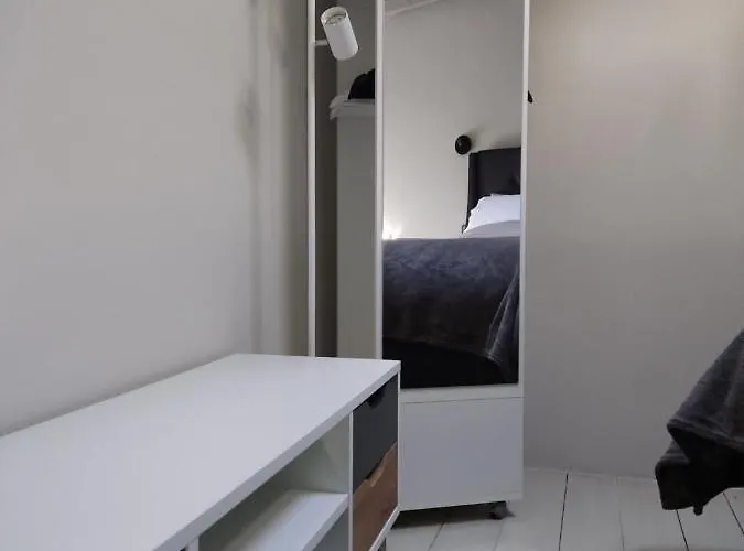 Appartement Vrachos *