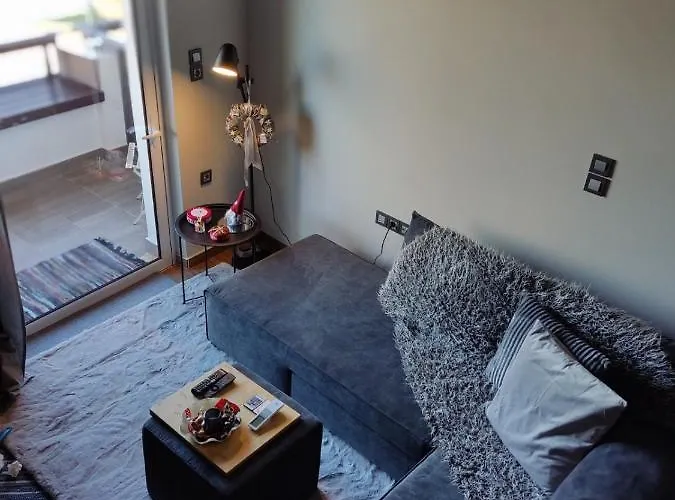 Appartement Vrachos Aegium