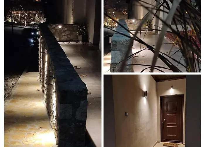 Appartement Vrachos *